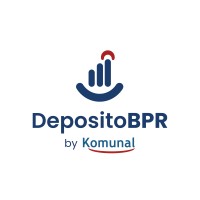 Logo DepositoBPR by Komunal