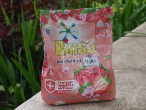 Rinso Korean Strawberry