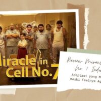 Review Miracle in Cell No. 7 Indonesia