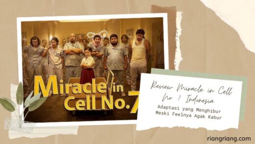 Review Miracle in Cell No. 7 Indonesia