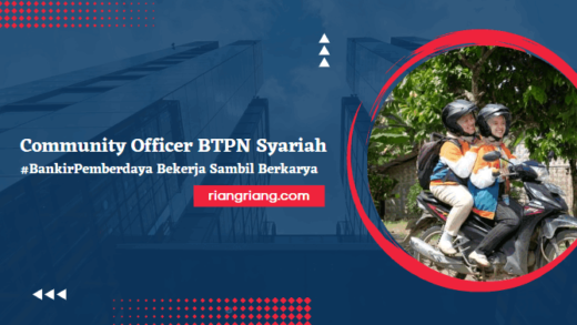 Community Officer BTPN Syariah