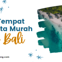 wisata murah di Bali