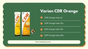 CDR Orange