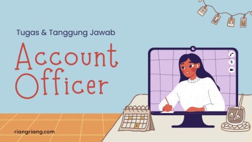 tugas account officer