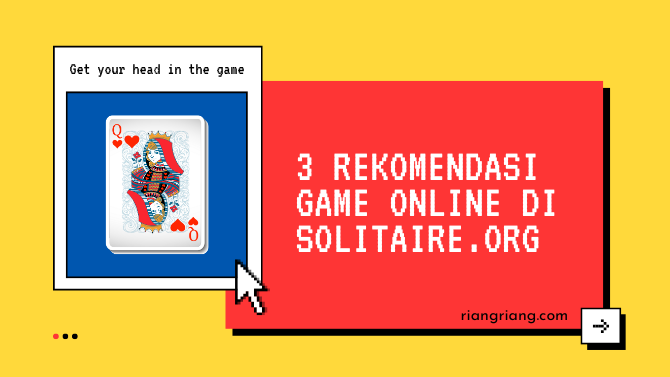 Game Online di Solitaire.org