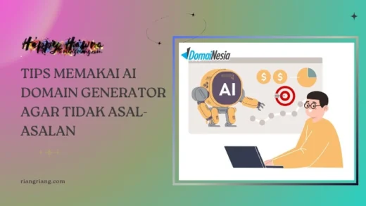 AI domain generator