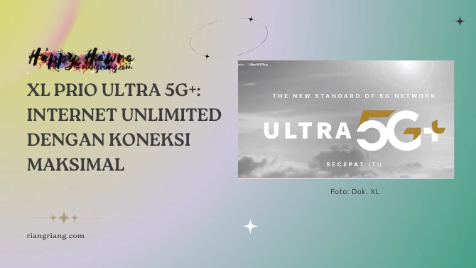 XL Prio Ultra 5G+